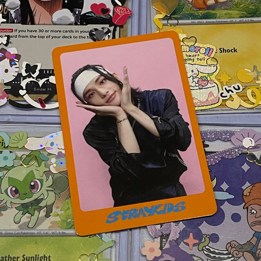 Hyunjin DICON ID