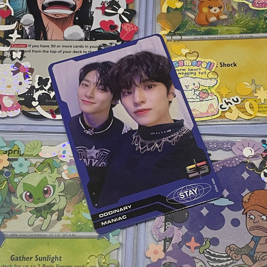 I.N y Seungmin Unit