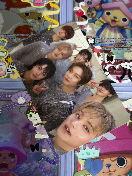 NCT DREAM DreamScape ver Grupal
