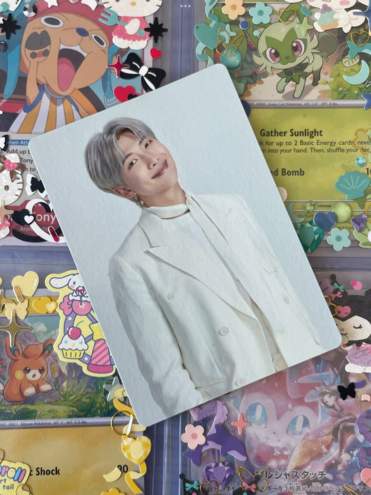 Namjoon Map Of The Soul