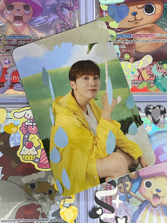 Seungkwan Heaven ver Binder