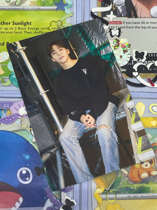 Seungkwan CartaLand 11/83