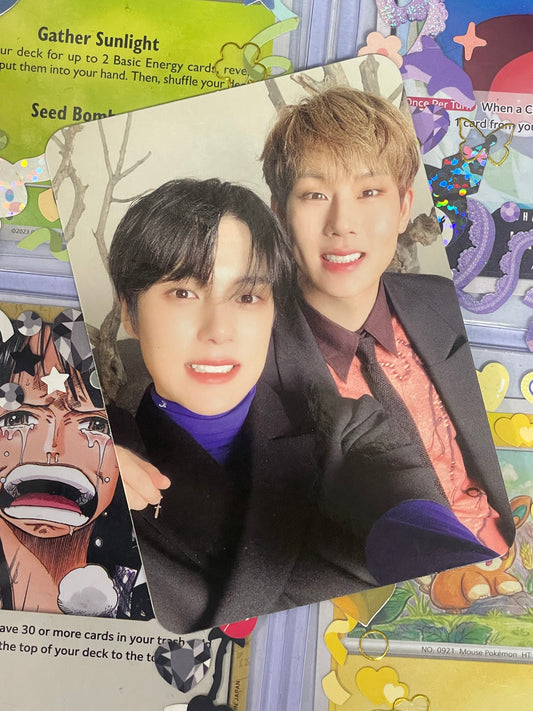 Unit Minhyuk y Joohoney No Limit