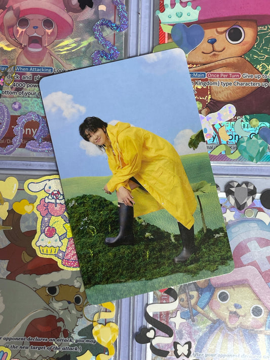 The 8 Heaven ver Binder