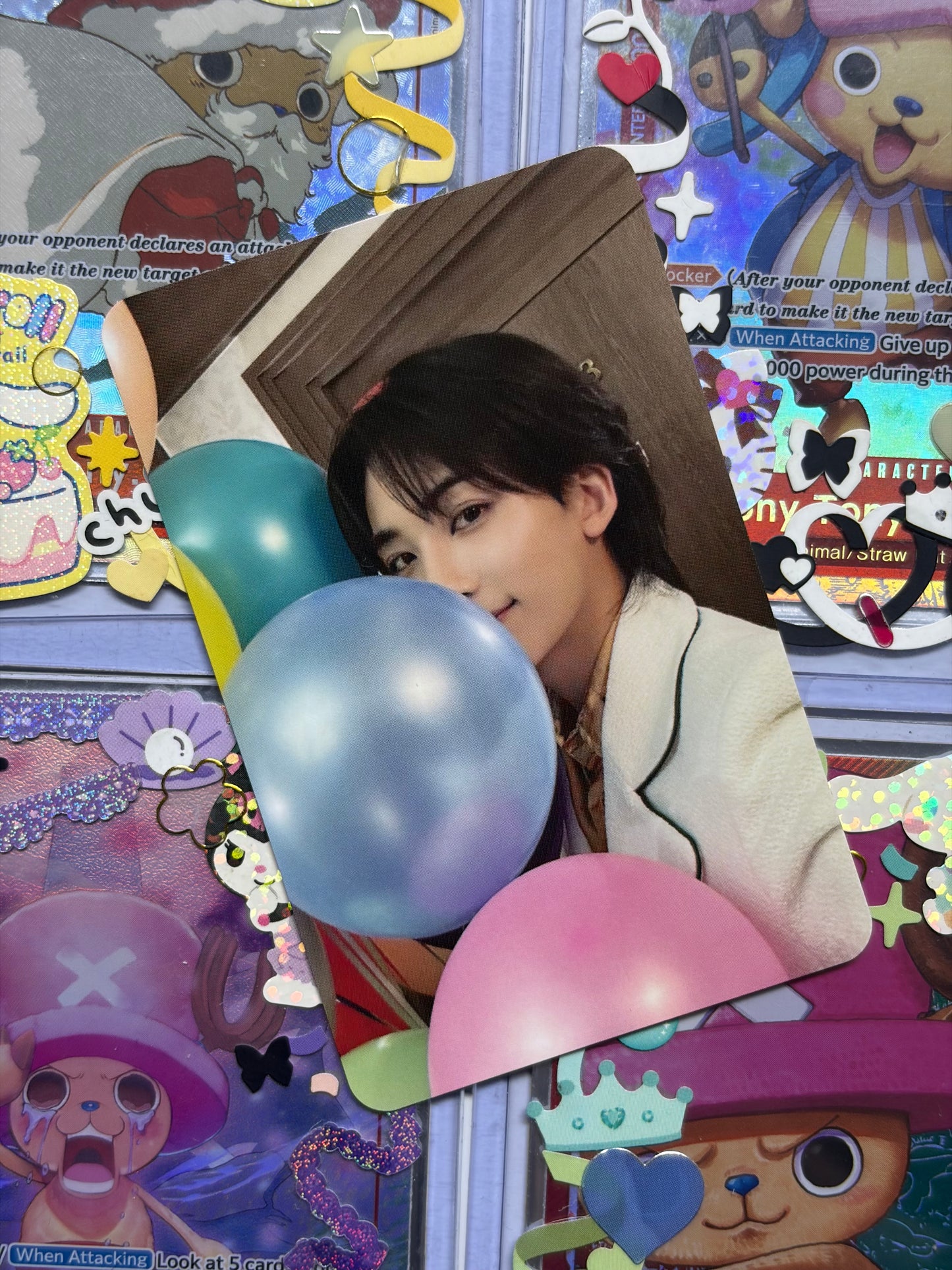 Jeonghan Spill The Feels ver Carat