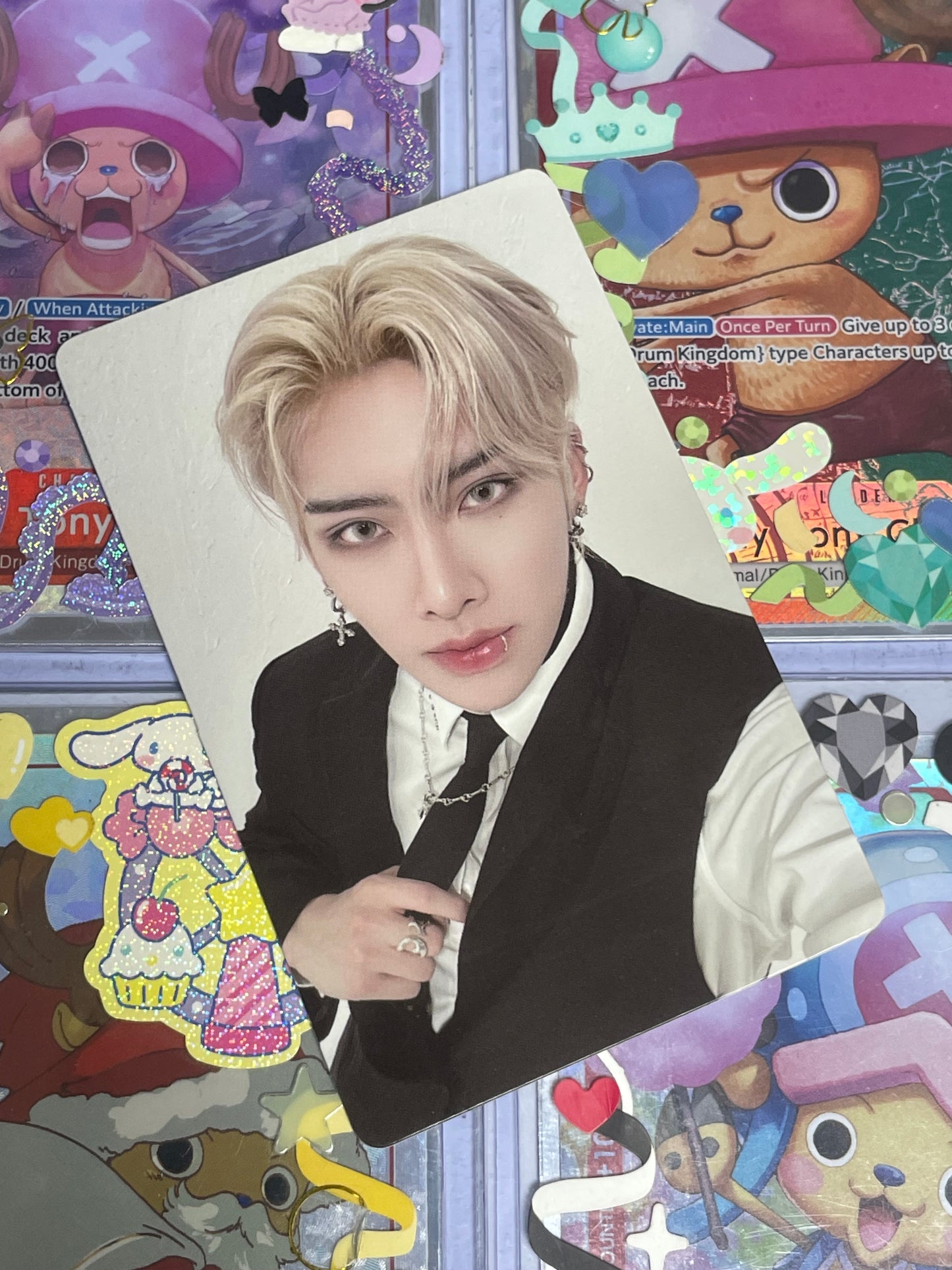 Ricky Melting Point ver Loyalty