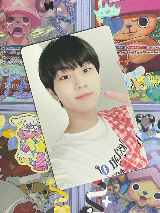 Jungwon Ggu Ggu Package 2023