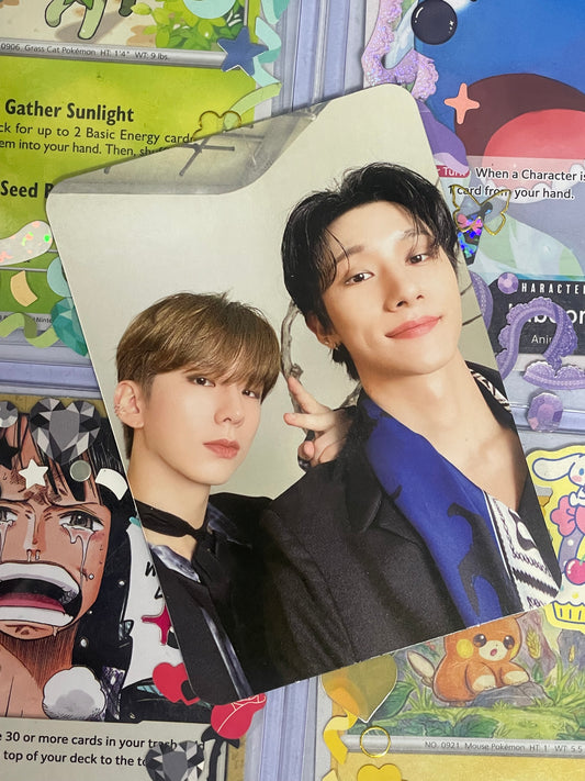 Unit Kihyun y IM No Limit