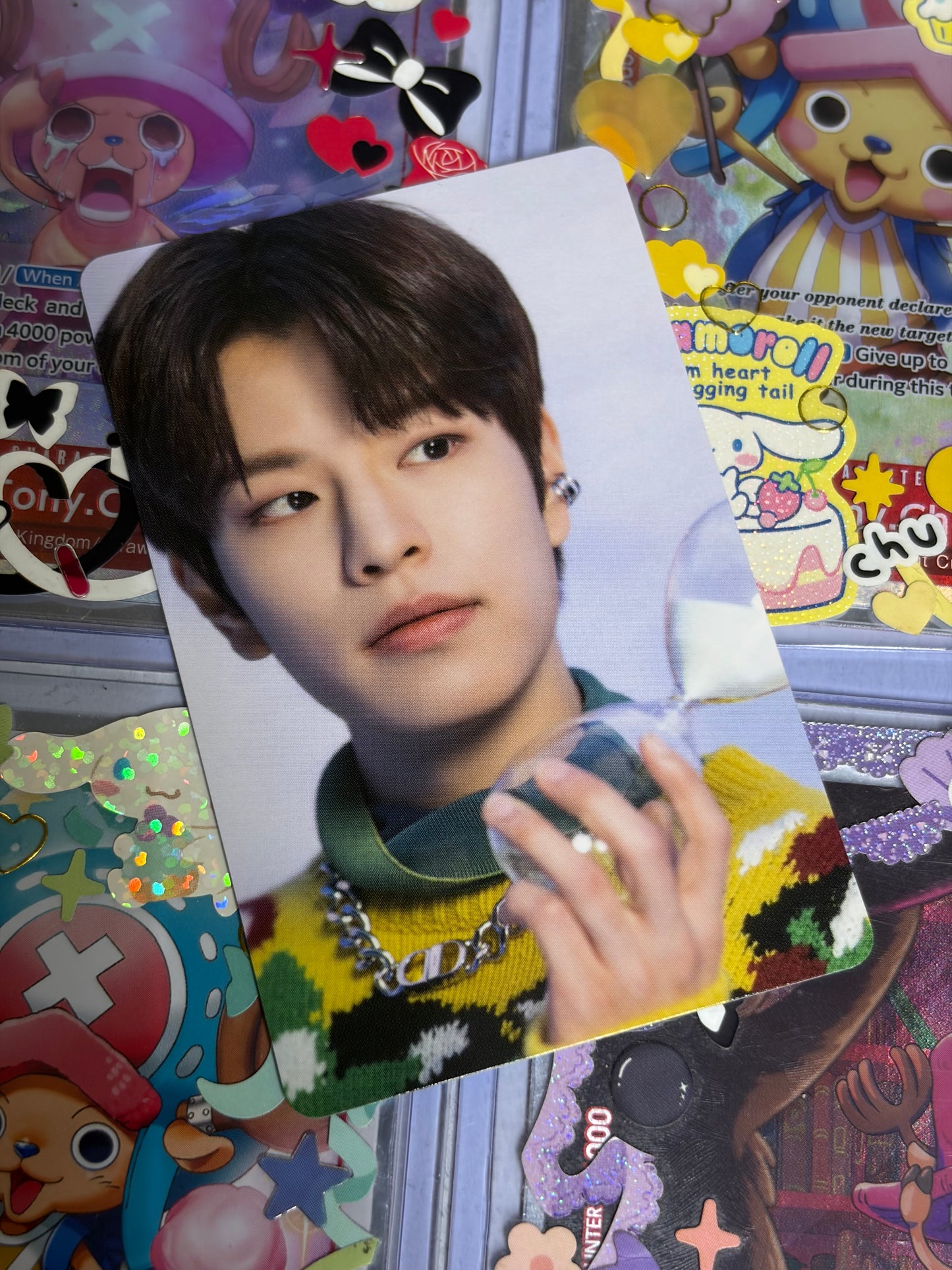 Seungmin DICON