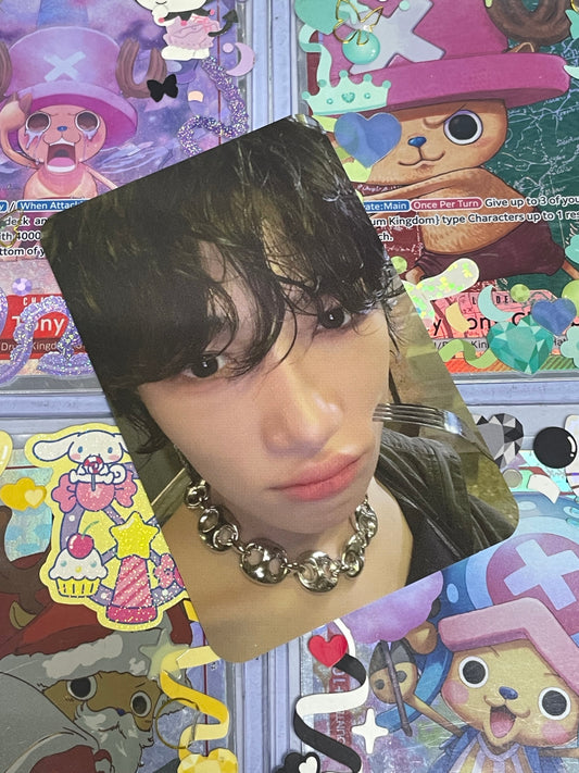 New Trigger POB Joeun music 2