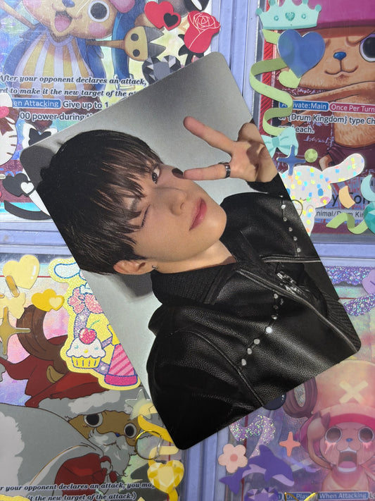 Jinsik Wrecking the House ver Tricky 1