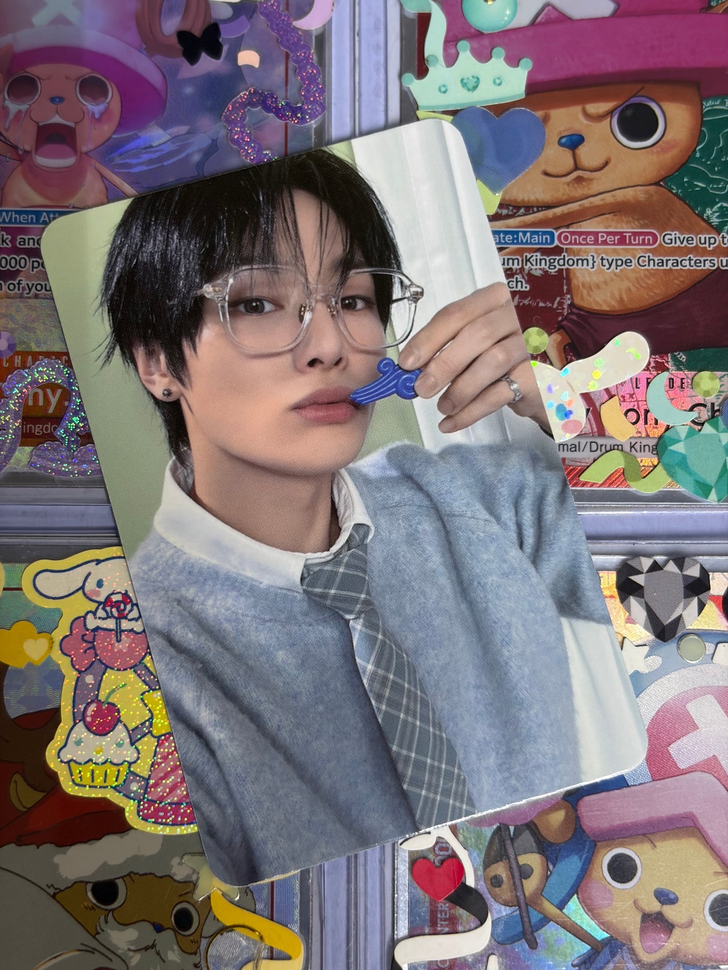 I.N FanClub Over The Rain