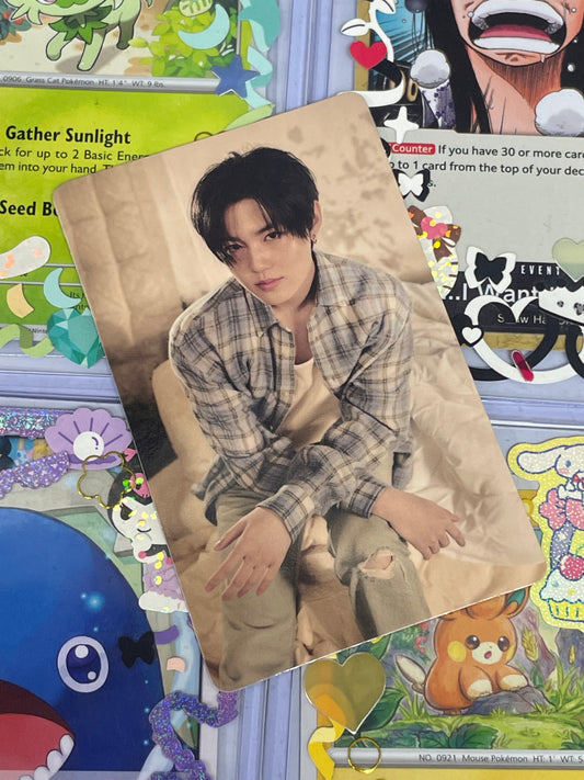 Doyoung POB Weverse Pleasure