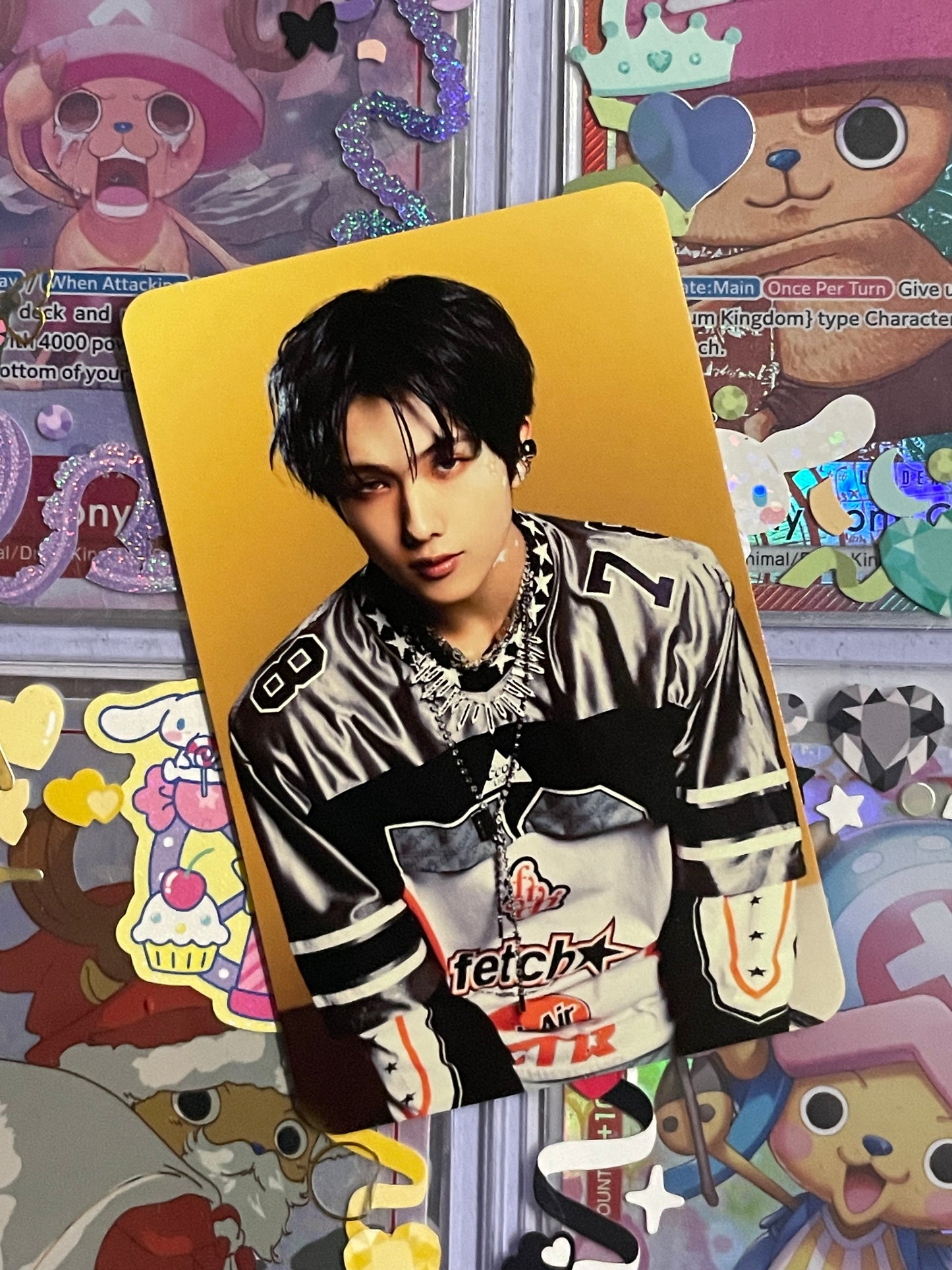 Jisung ISTJ QR