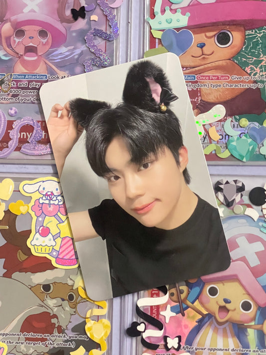 Gunwook Youth In the Shade POB Makestar