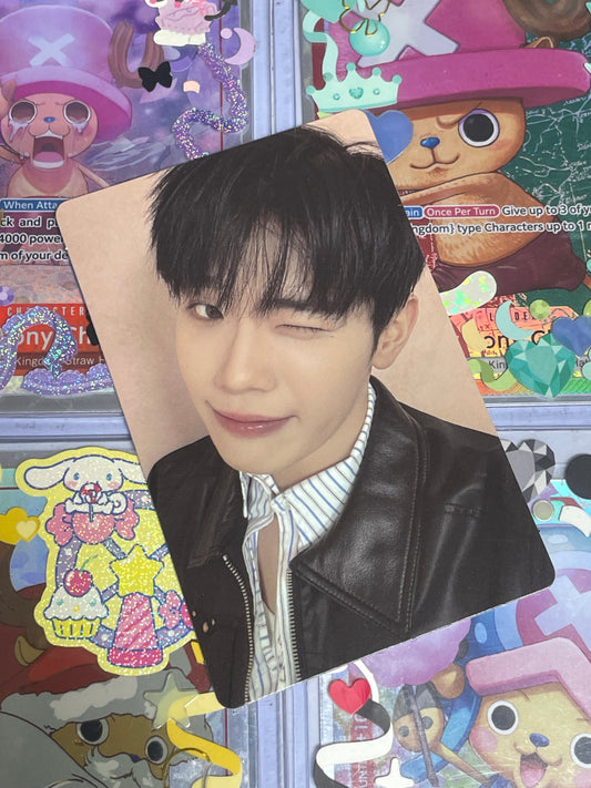 Taerae Blue Paradise ver DiggiPack