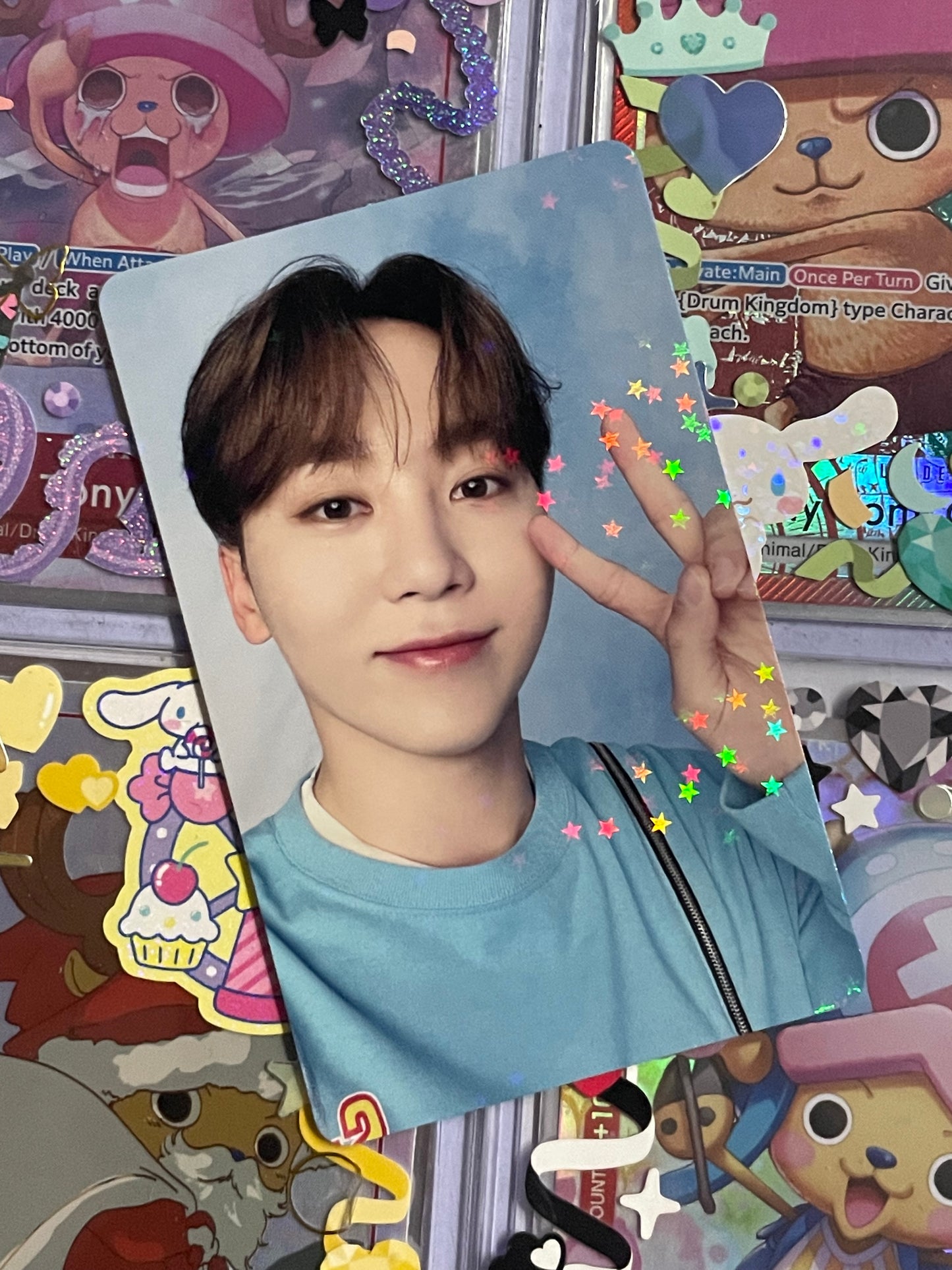 Seungkwan Always Yours