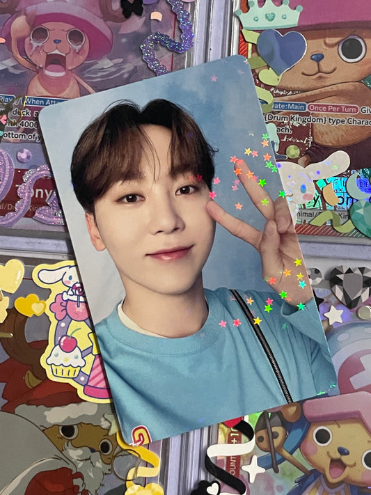 Seungkwan Always Yours