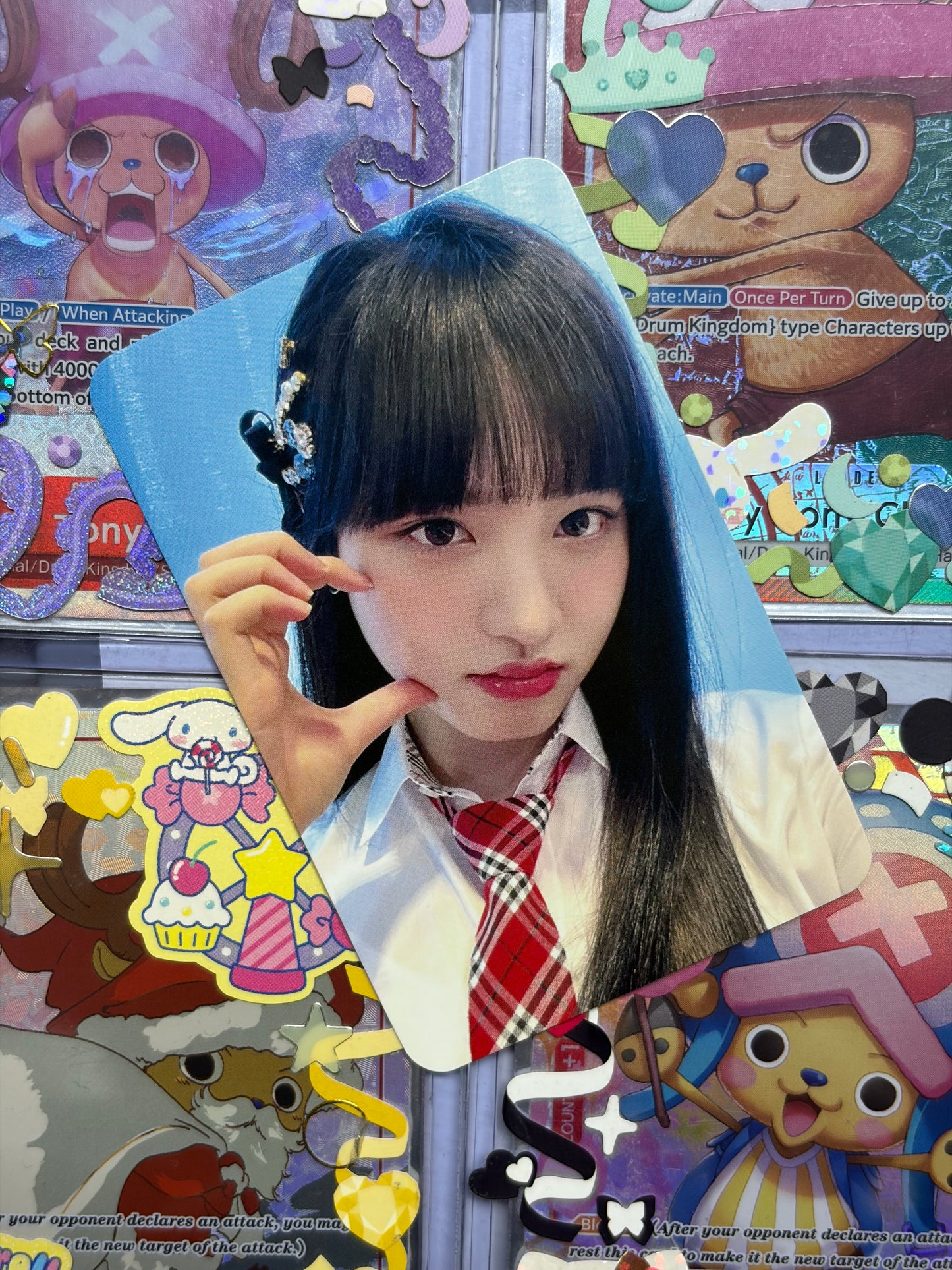 Liz After Like POB Mokket