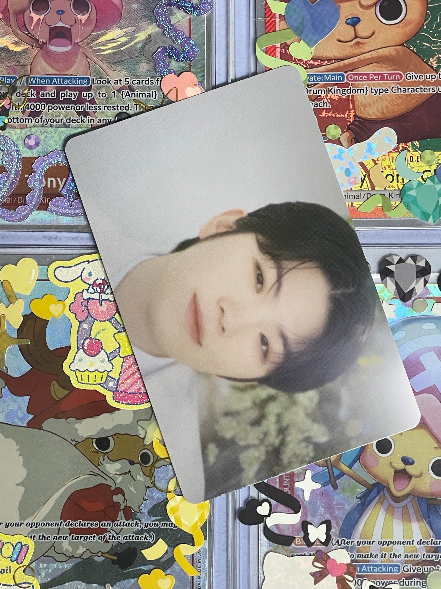 Woozi FML ver Binder