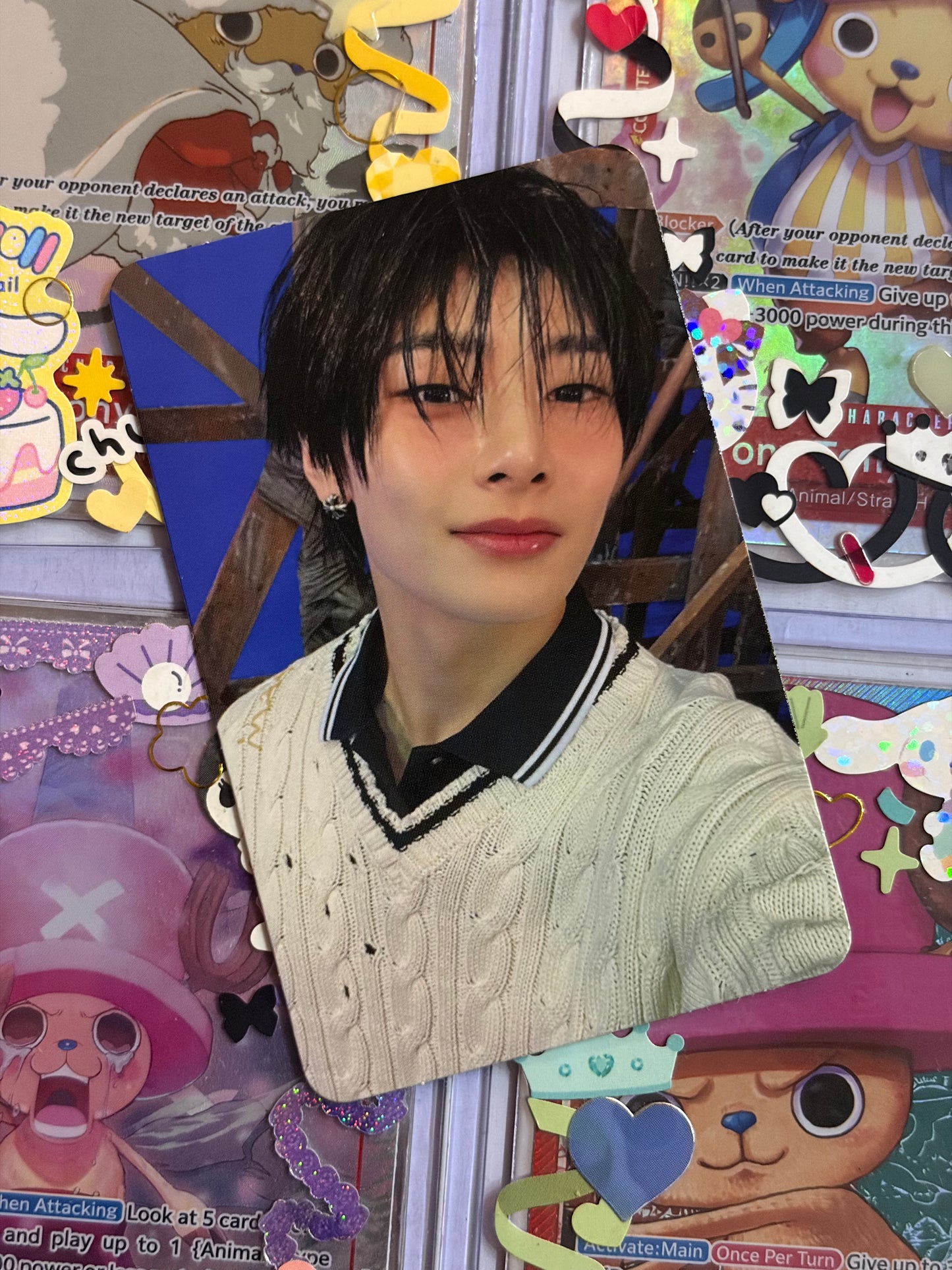 I.N Karma ver Accordeon