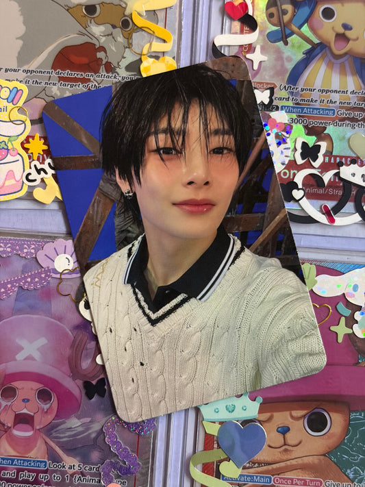 I.N Karma ver Accordeon