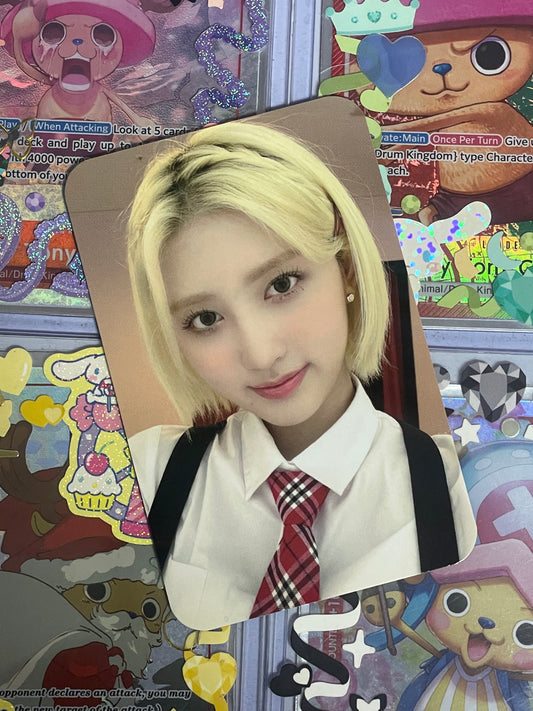 Gaeul After Like POB NamilMusic