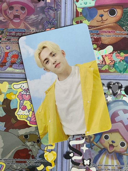 S Coups Heaven ver Binder