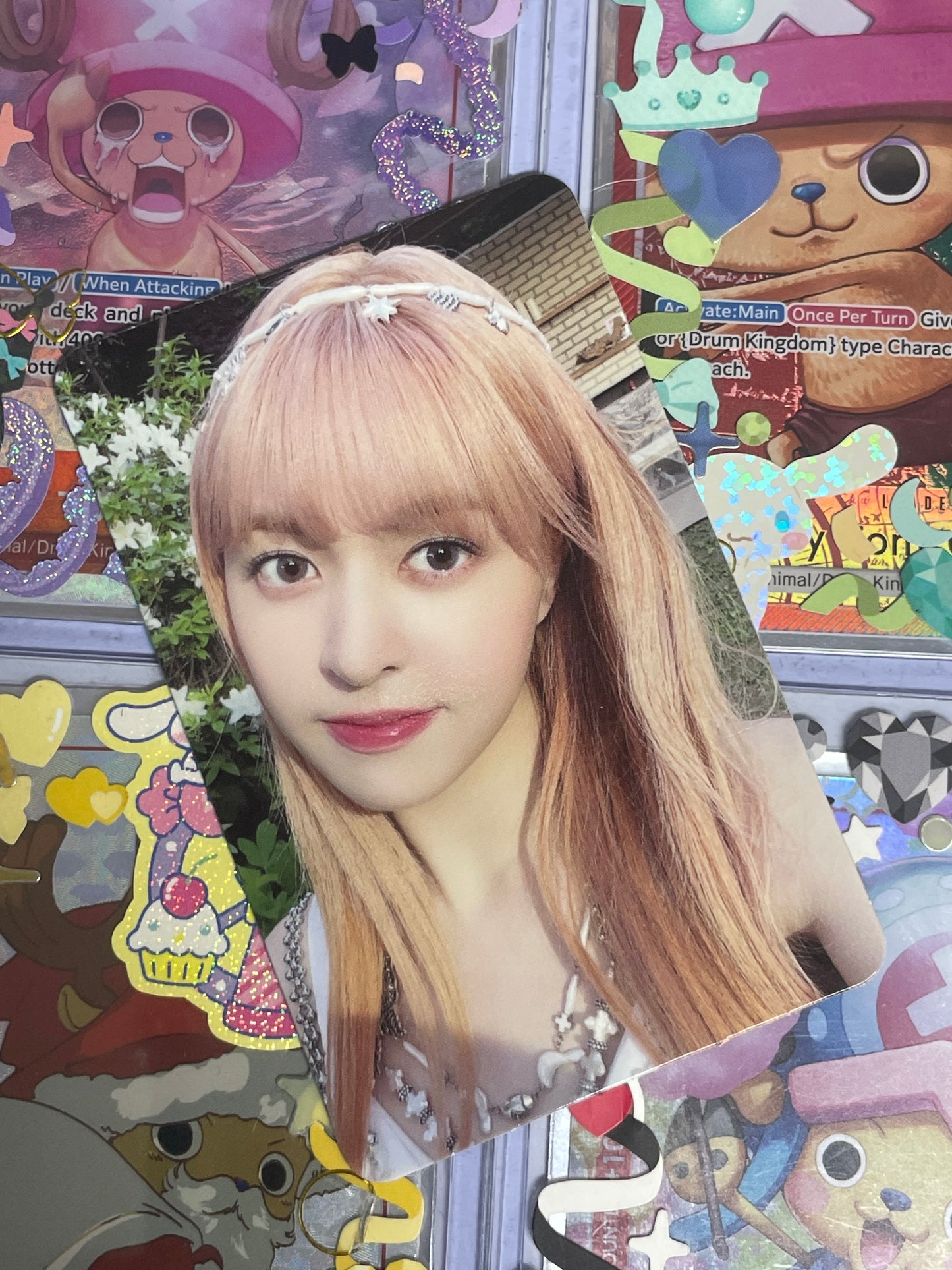 Lily A Midsummer Nmixxs Dream ver Forest