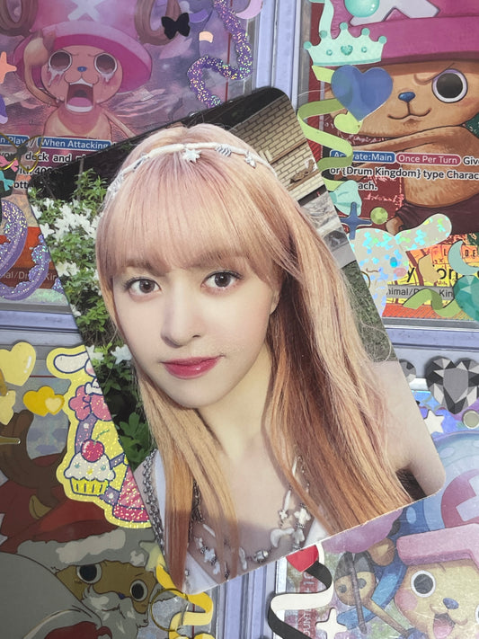 Lily A Midsummer Nmixxs Dream ver Forest