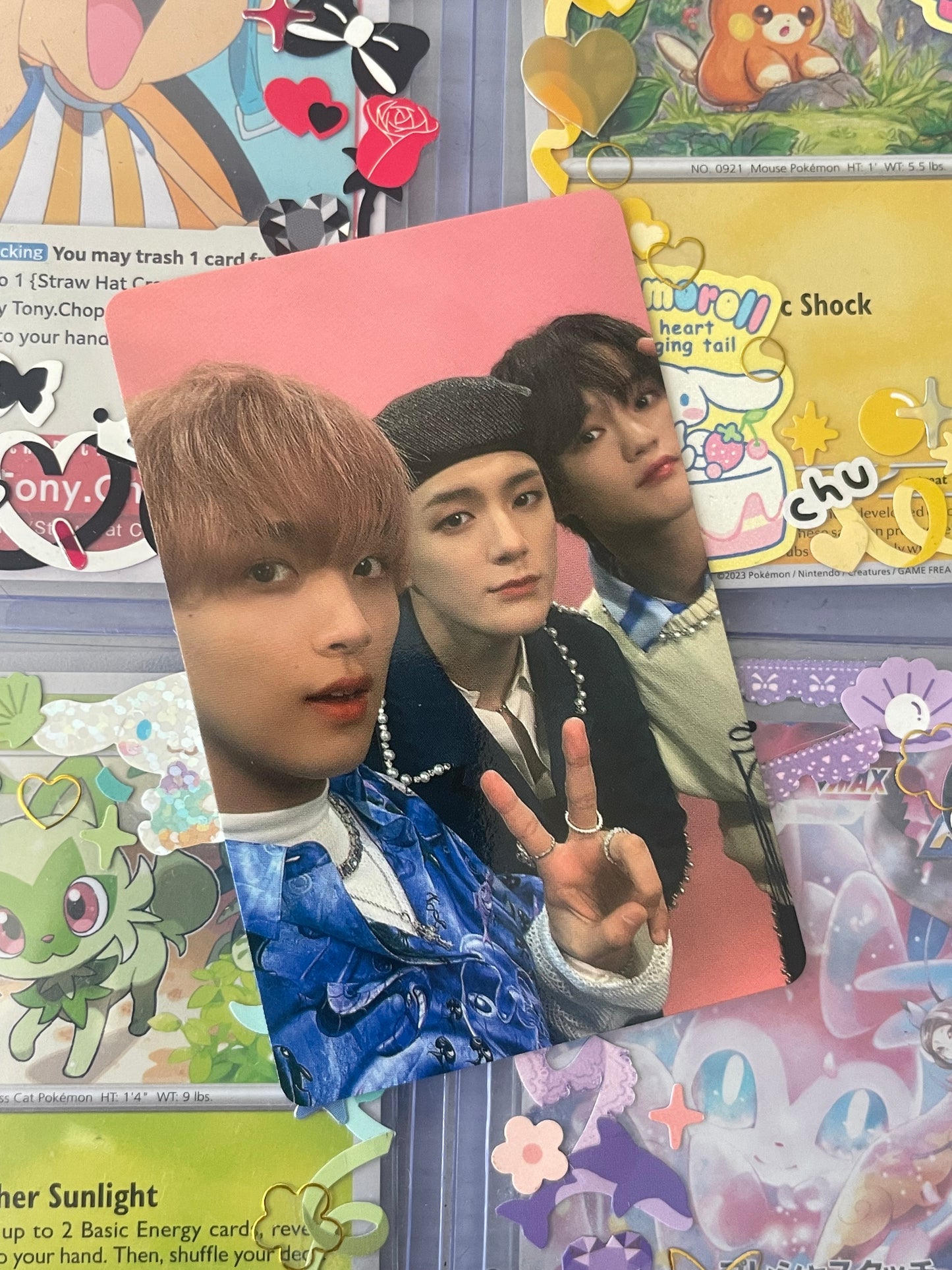 NCT DREAM DICON GRUPAL