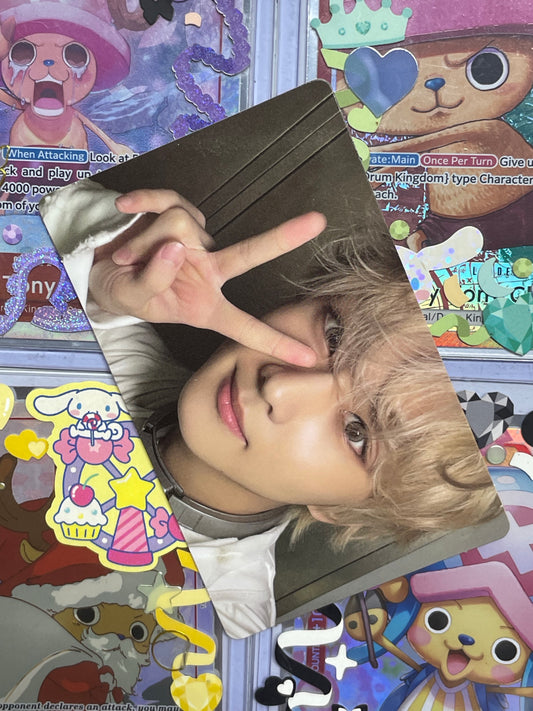 Jungwon Desire : Unleash Engene