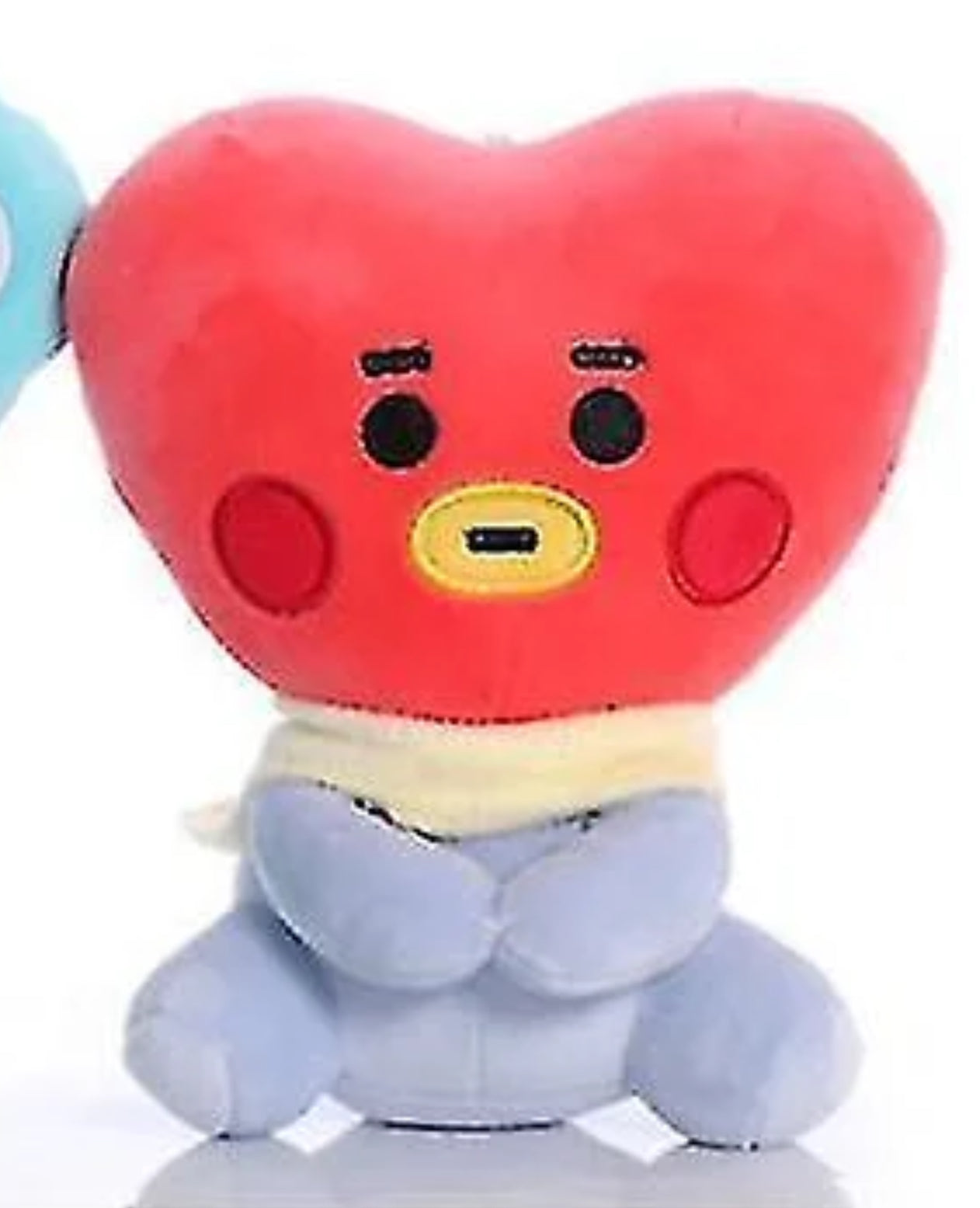 BT21 Peluches llavero
