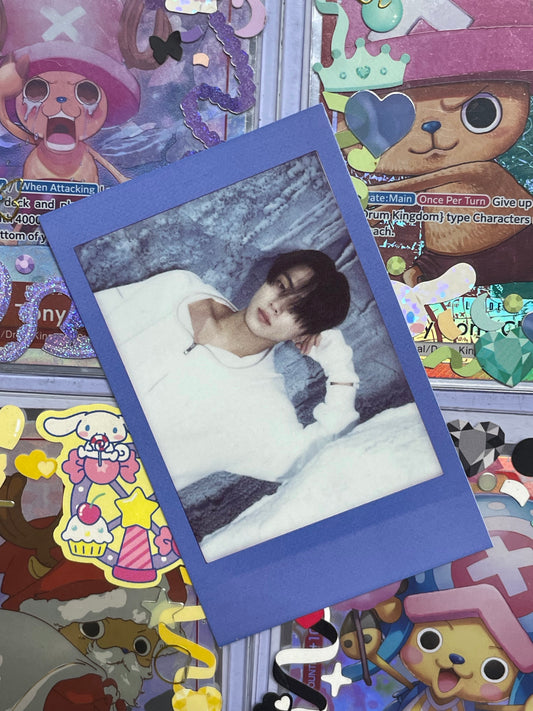 Jay Romance : Untold daydream Polaroid