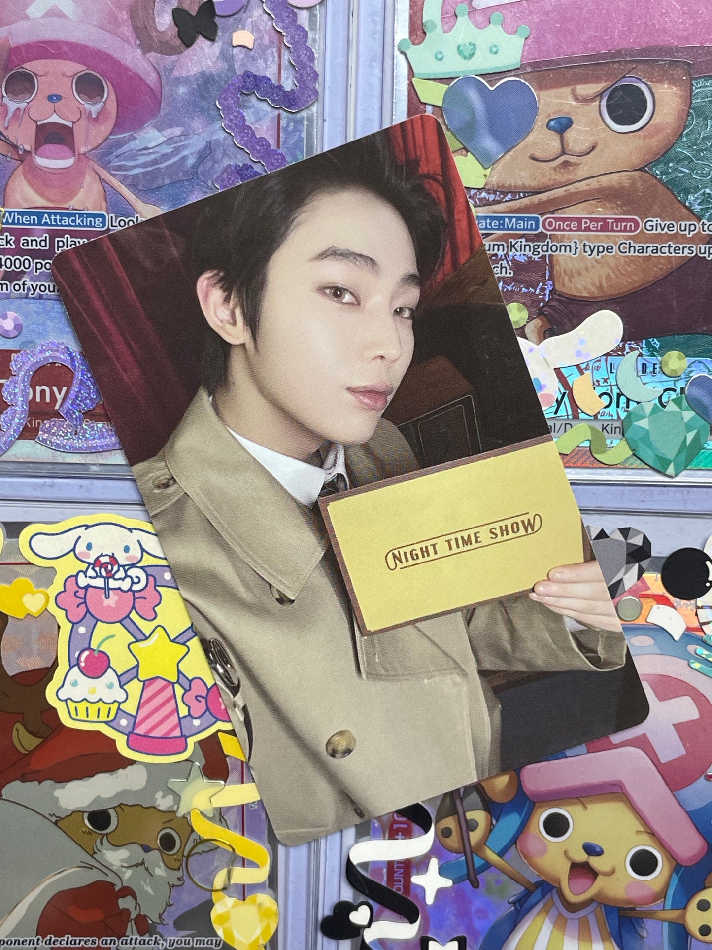 Sunoo Desire : Unleash Weverse