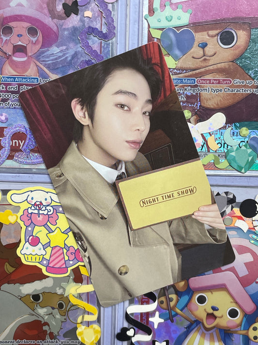 Sunoo Desire : Unleash Weverse