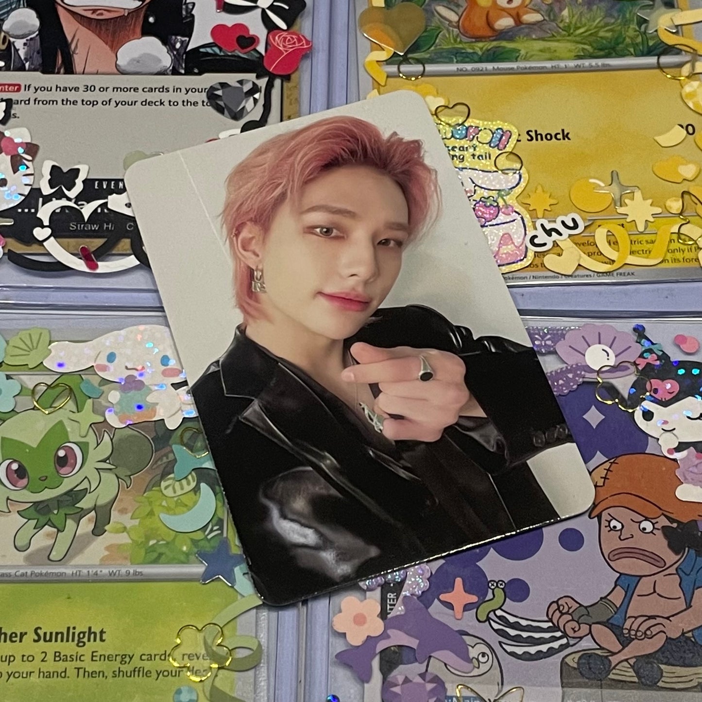 Hyunjin 5-Star Jewel
