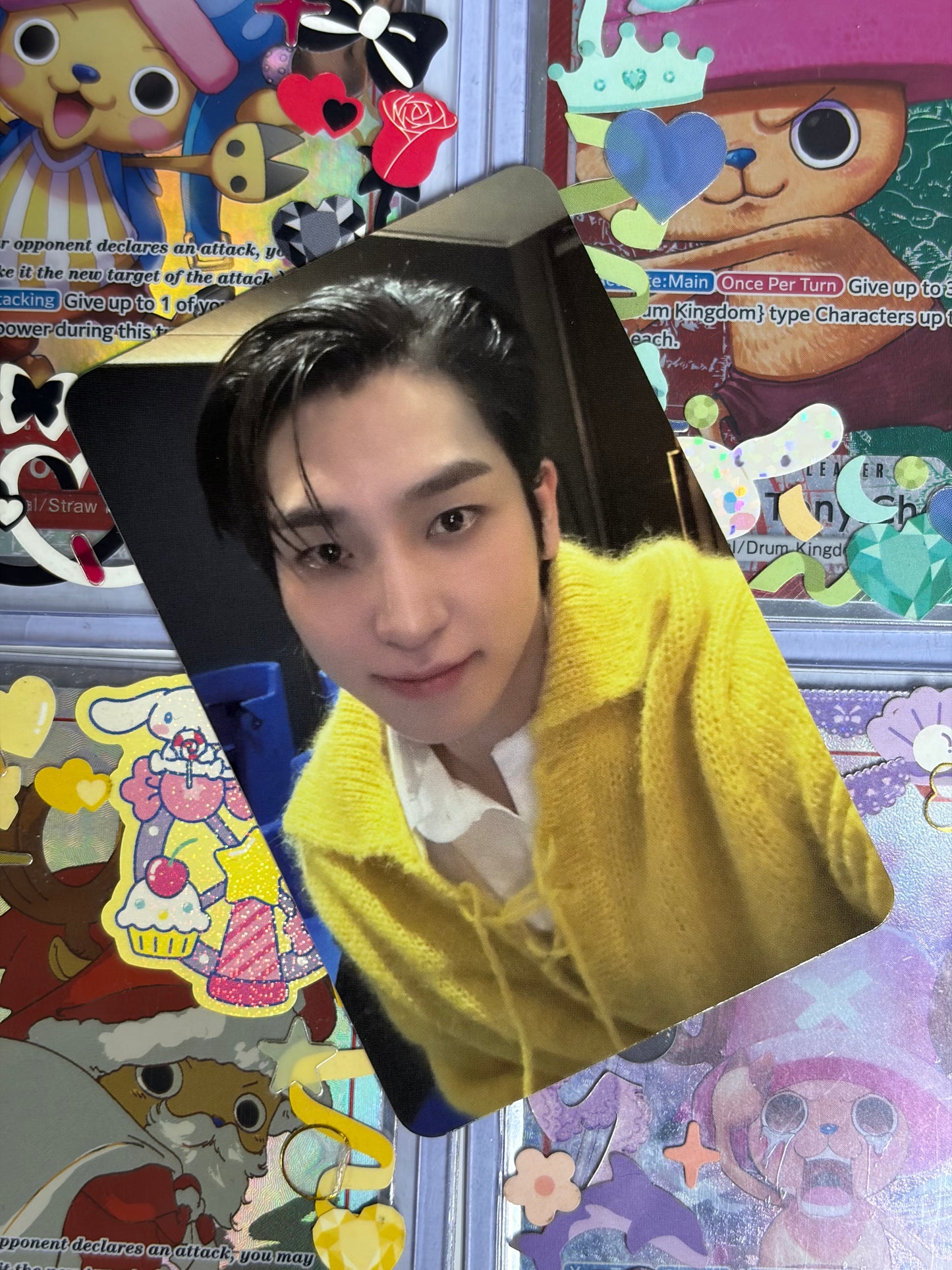 Sangyeon Unexpected ver Breakthrough