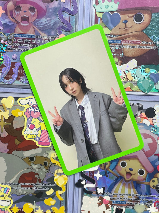 Mina This is For Pre Order