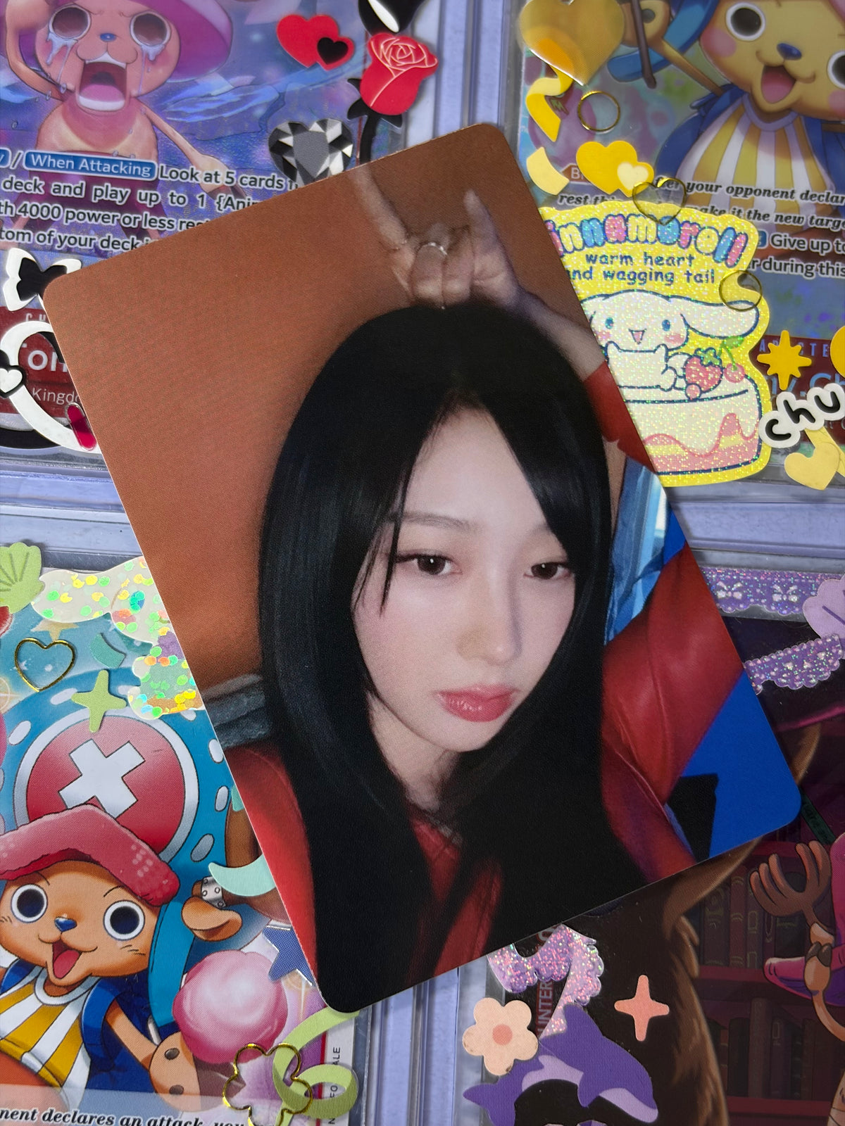 Giselle Armageddon POB QQ Music