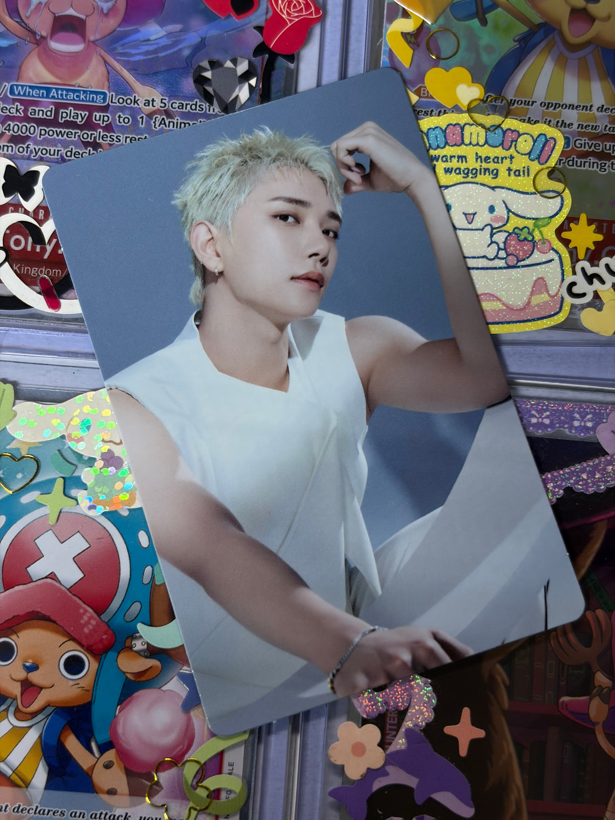 Joshua World Tour New_ Trading