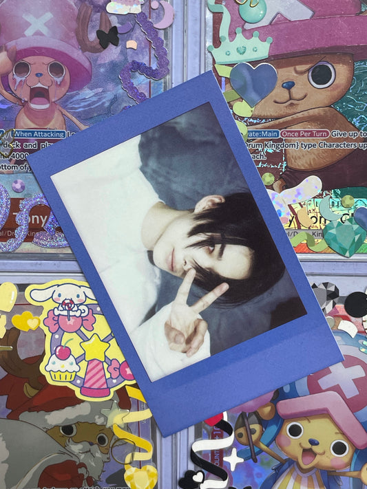 Niki Romance : Untold daydream Polaroid