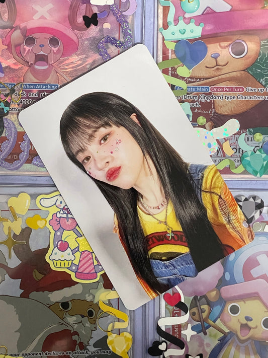 Ryujin Algorhythm ver Limited