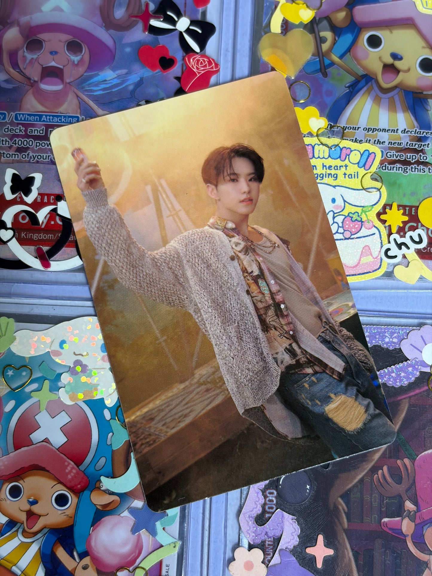 Hoshi Heaven ver Weverse