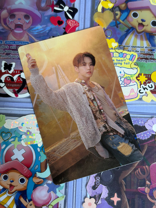 Hoshi Heaven ver Weverse