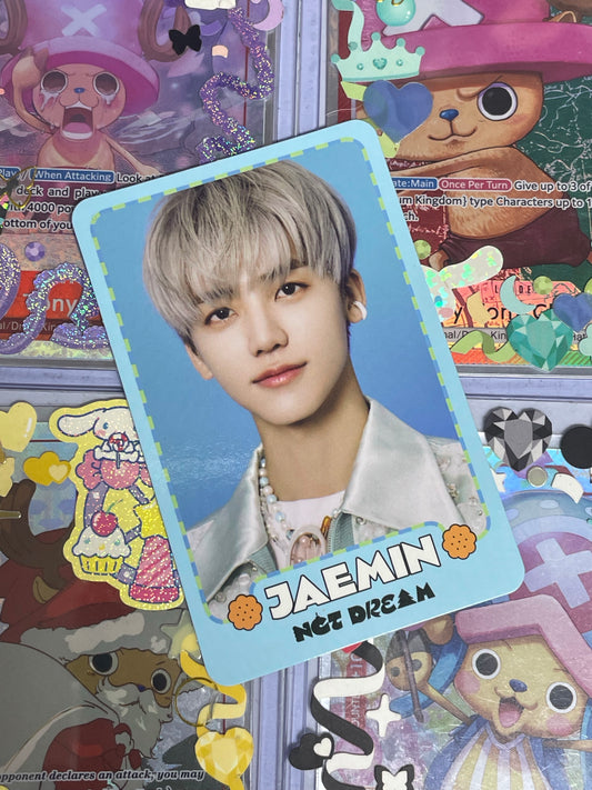 Jaemin Candy trading ID