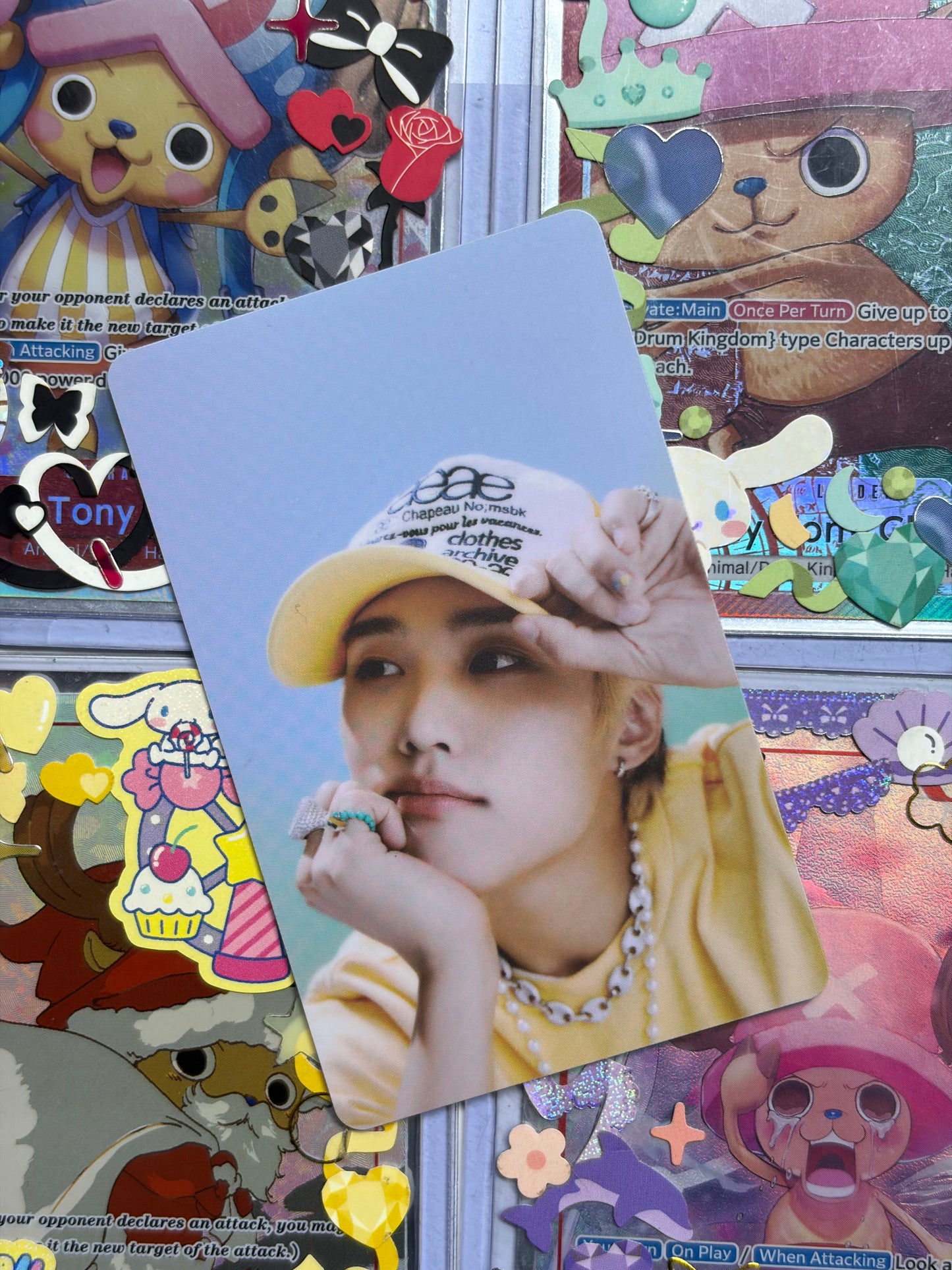 Jacob Whisper Desire