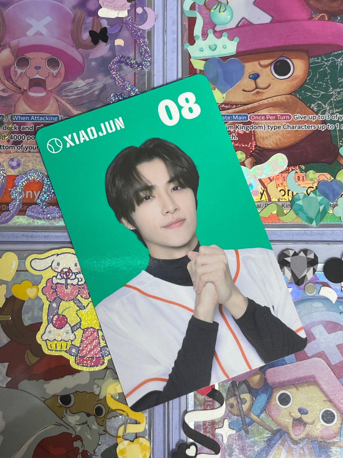 XiaoJun NCT ZONE