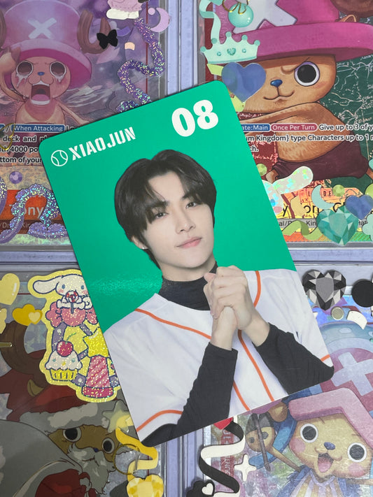 XiaoJun NCT ZONE