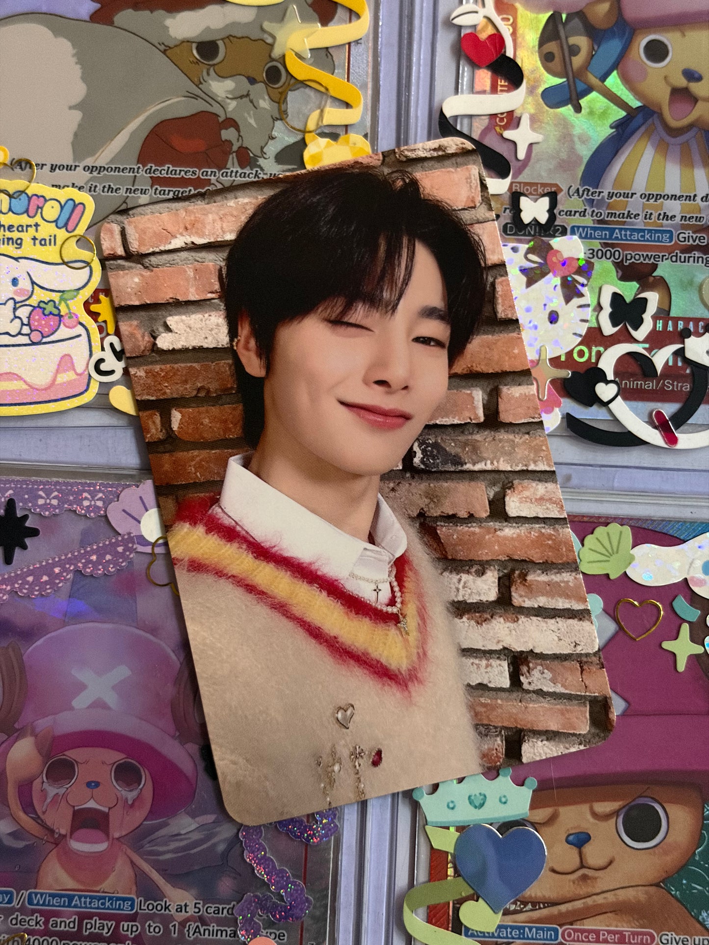 I.N Social Path / Super Bowl ver Offline Event